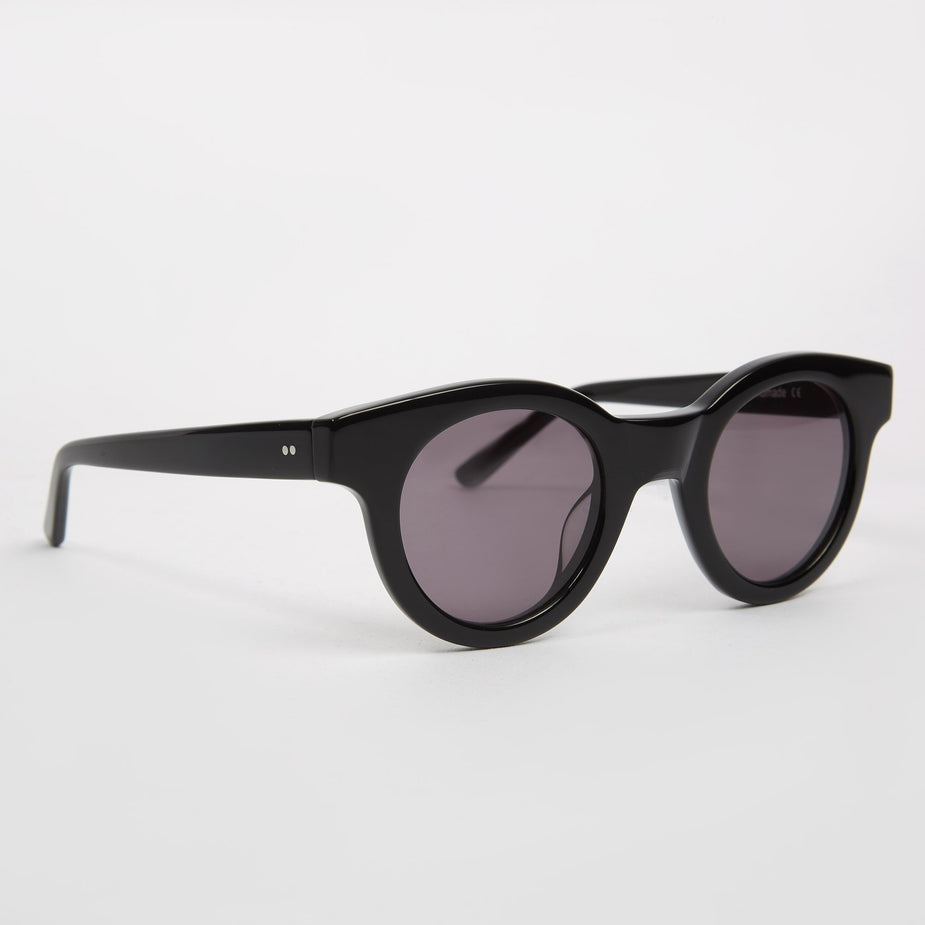 Sun Buddies Sun Buddies Edie Sunglasses - Black - Black
