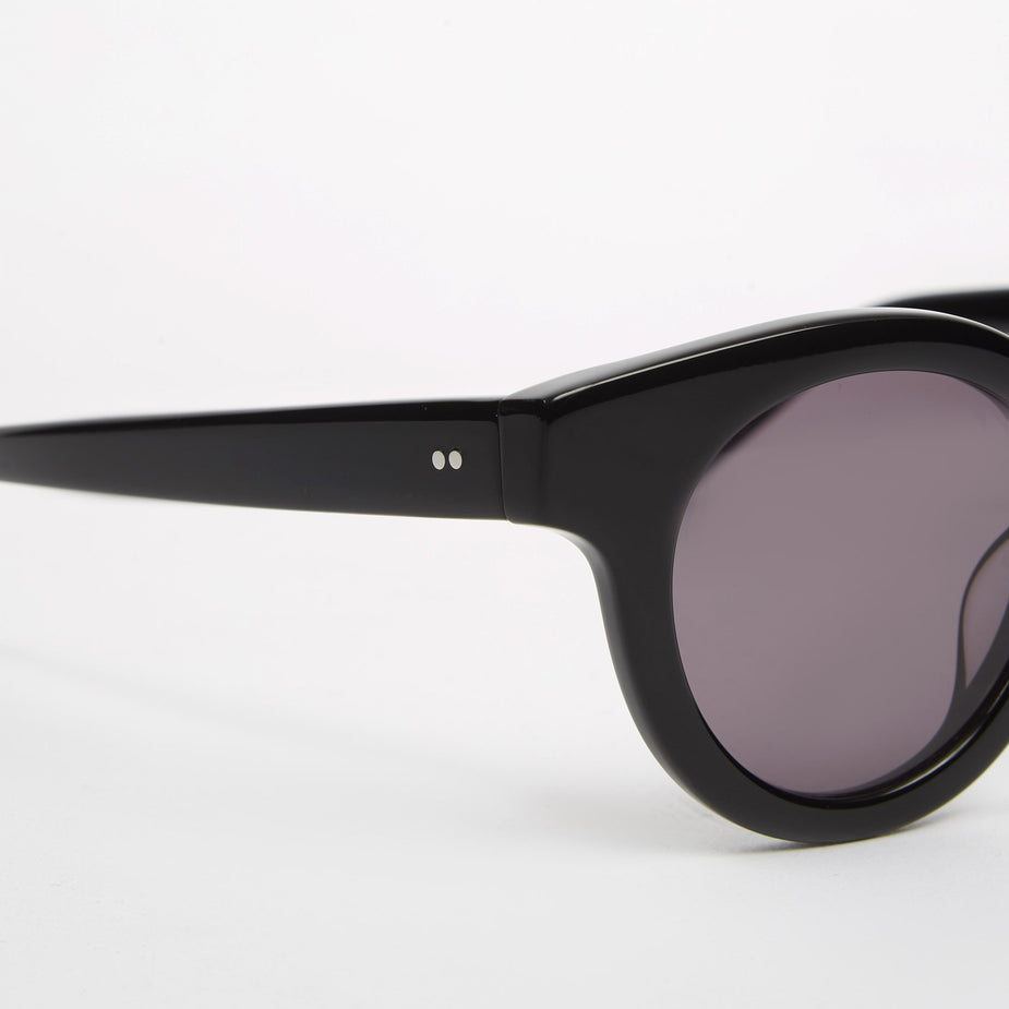 Sun Buddies Sun Buddies Edie Sunglasses - Black - Black