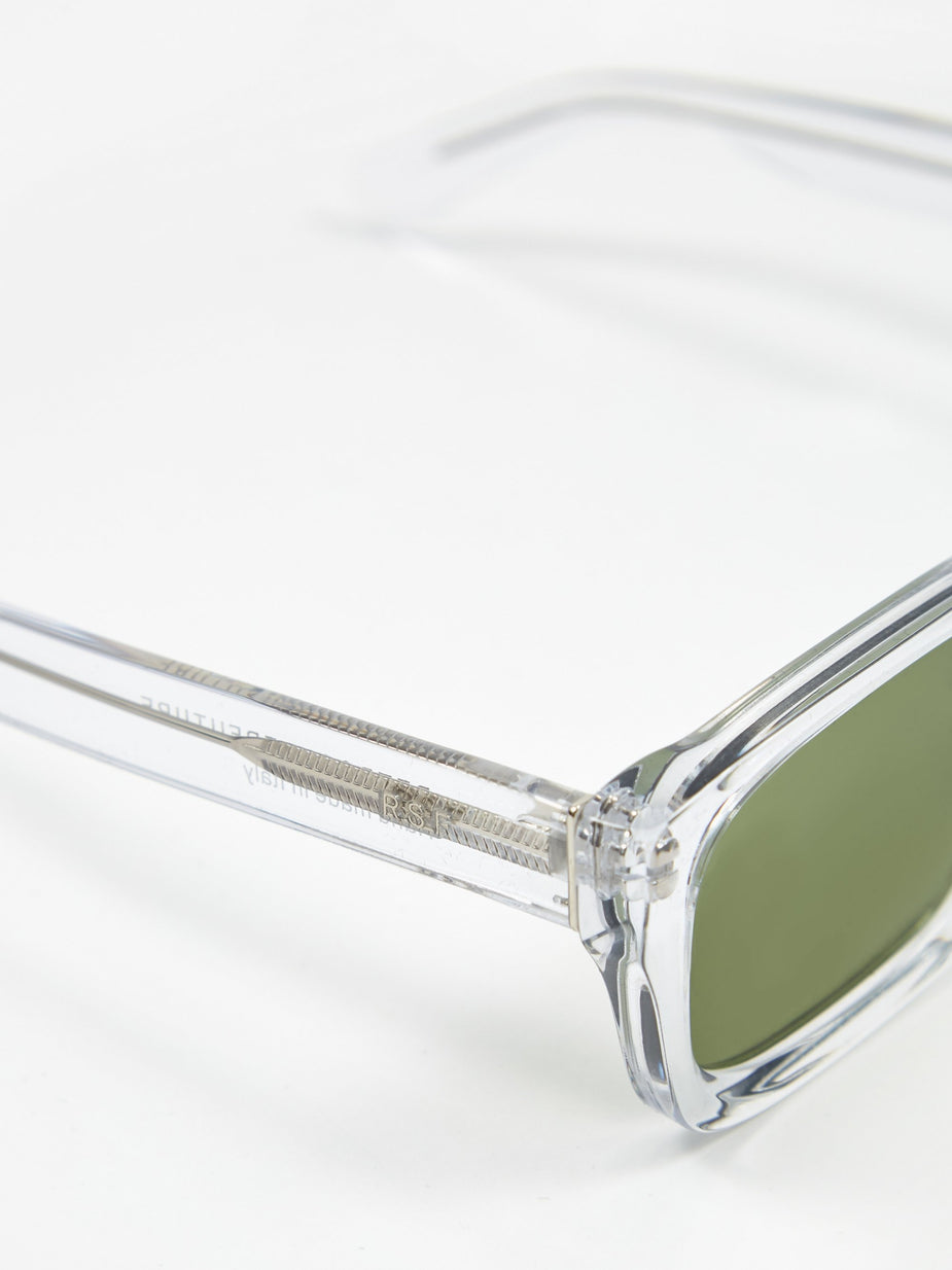 Super Super Augusto Sunglasses - Crystal - Other