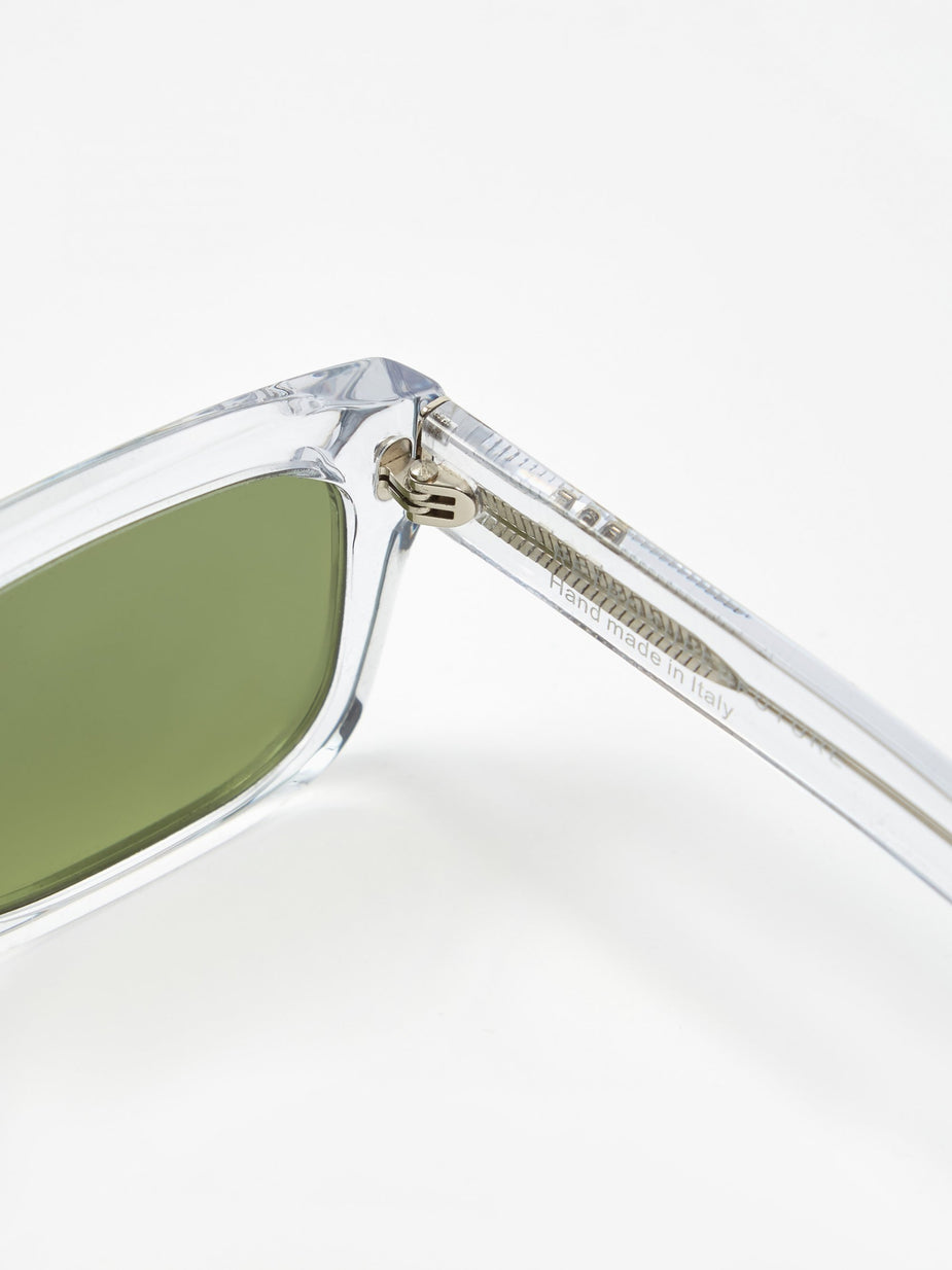Super Super Augusto Sunglasses - Crystal - Other