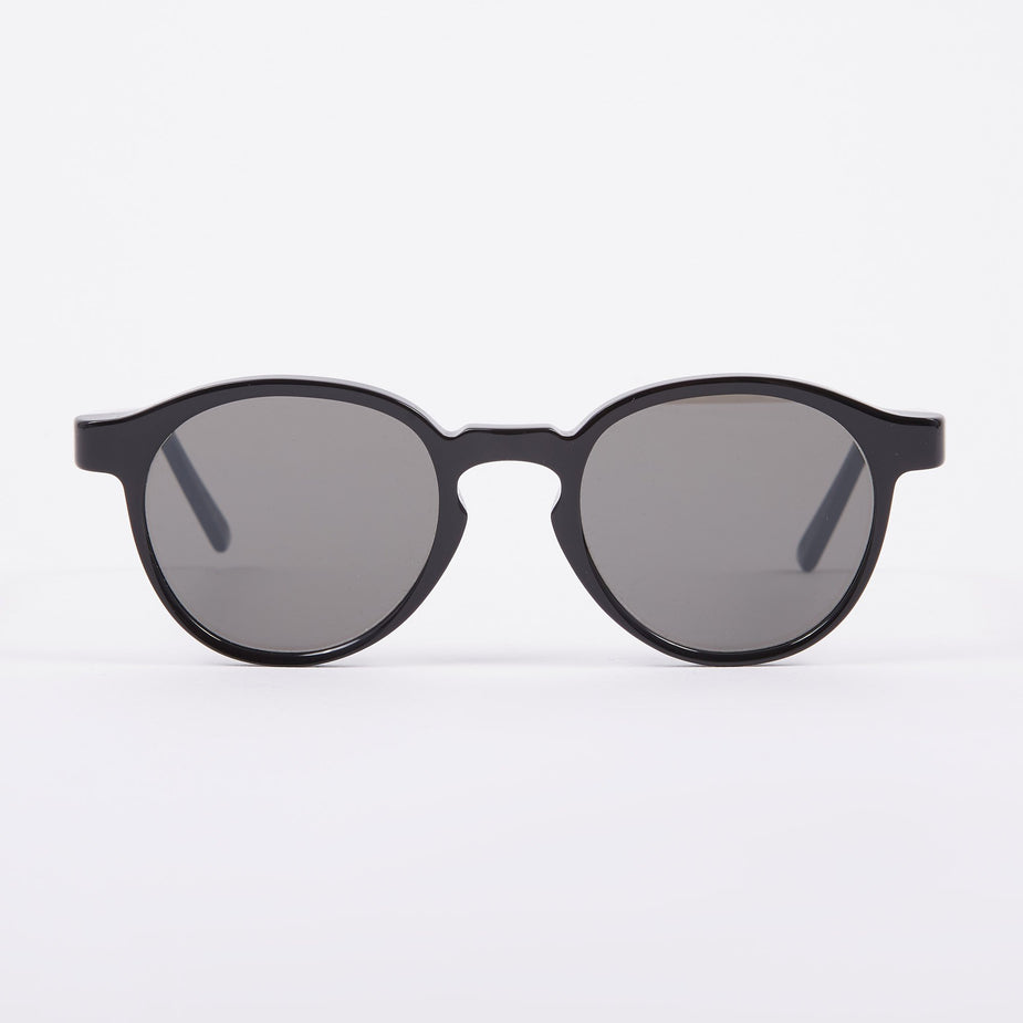 Super Super The Iconic Series Sunglasses - Black - Black
