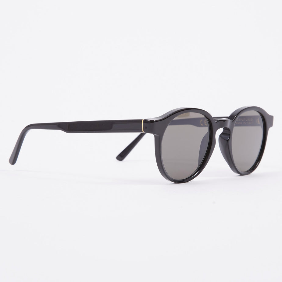 Super Super The Iconic Series Sunglasses - Black - Black