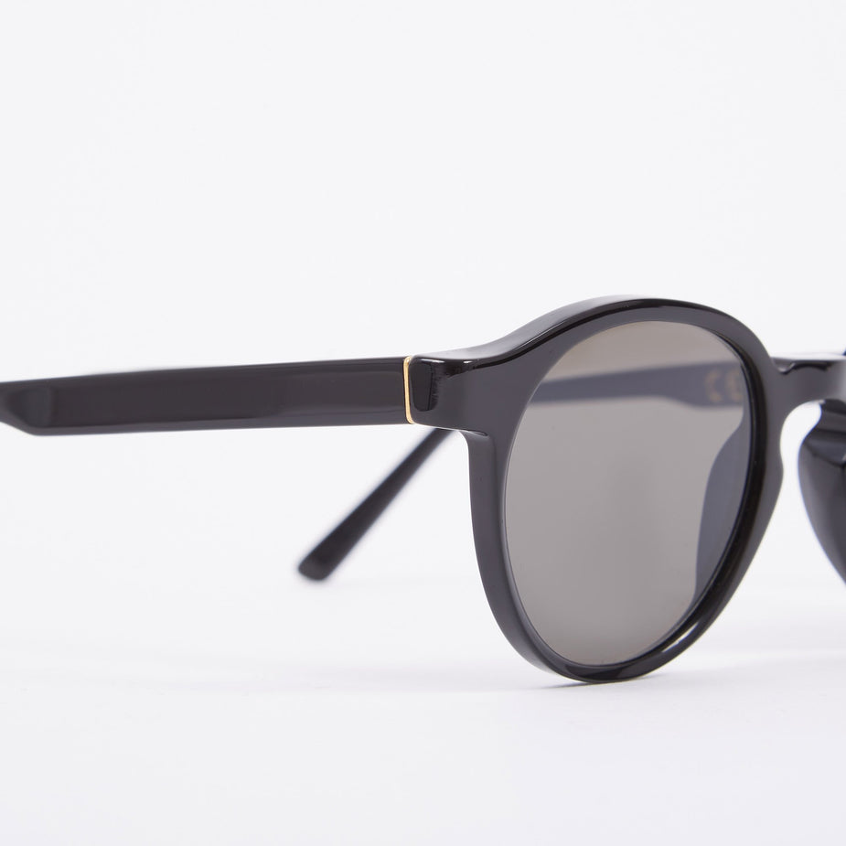 Super Super The Iconic Series Sunglasses - Black - Black