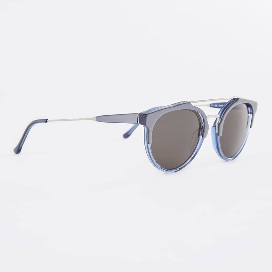 Super Super Giaguaro Suglasses - Blue - Blue
