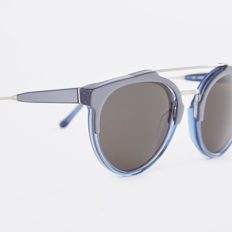 Super Super Giaguaro Suglasses - Blue - Blue