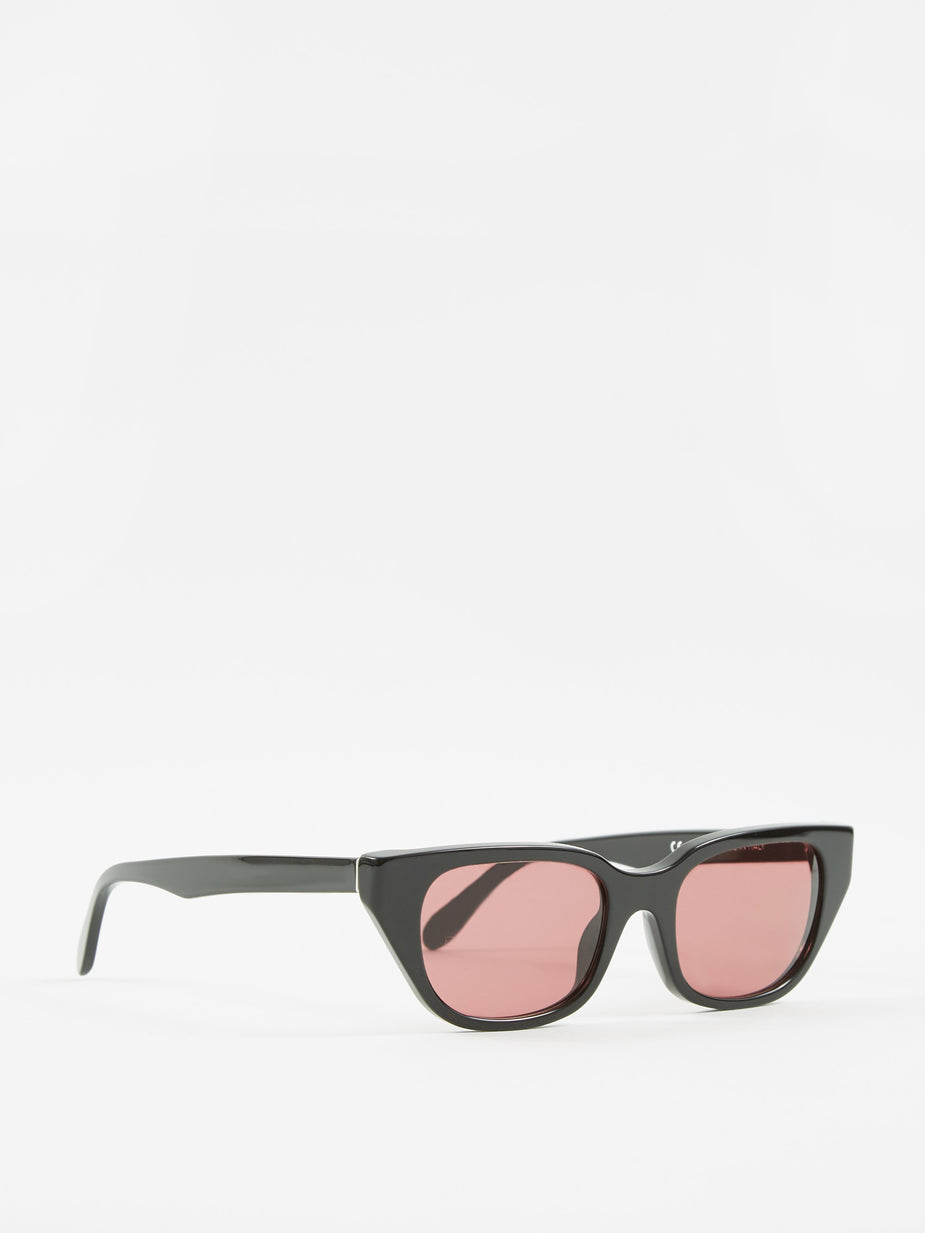 Super Super Cento Sunglasses - Bordeaux - Red