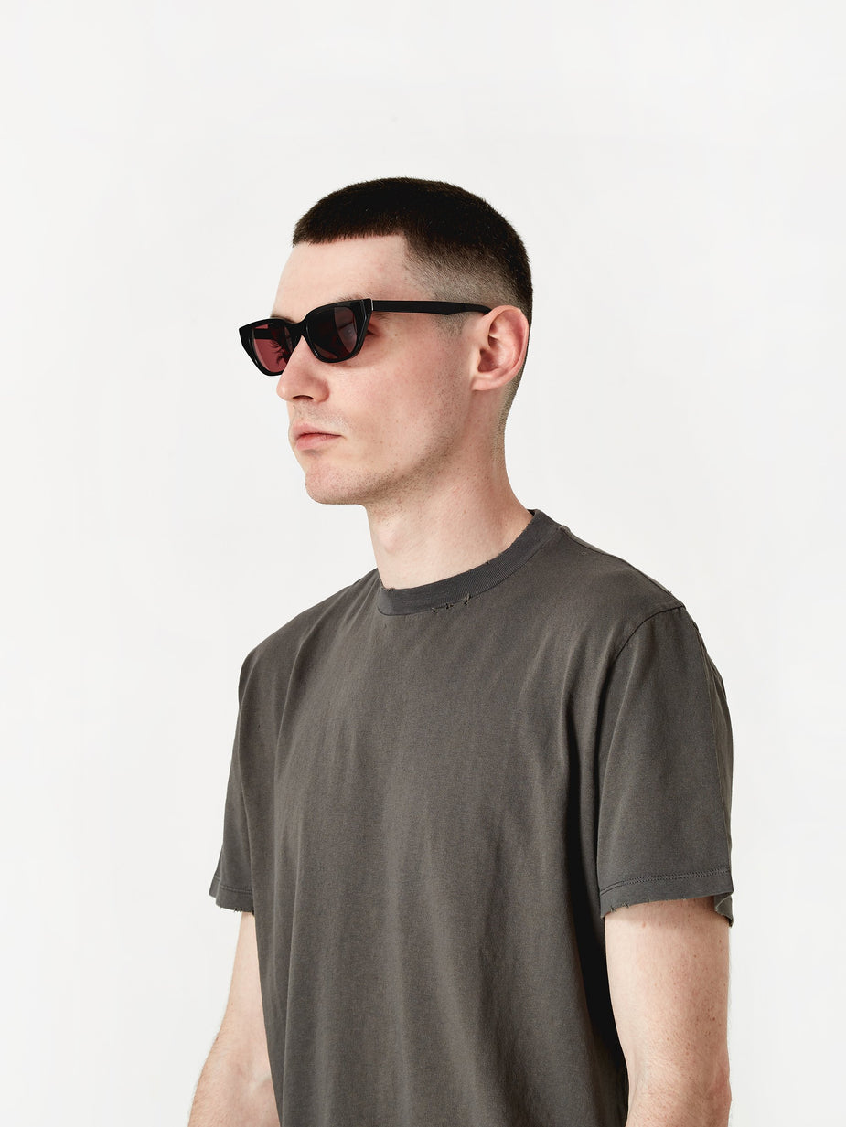 Super Super Cento Sunglasses - Bordeaux - Red