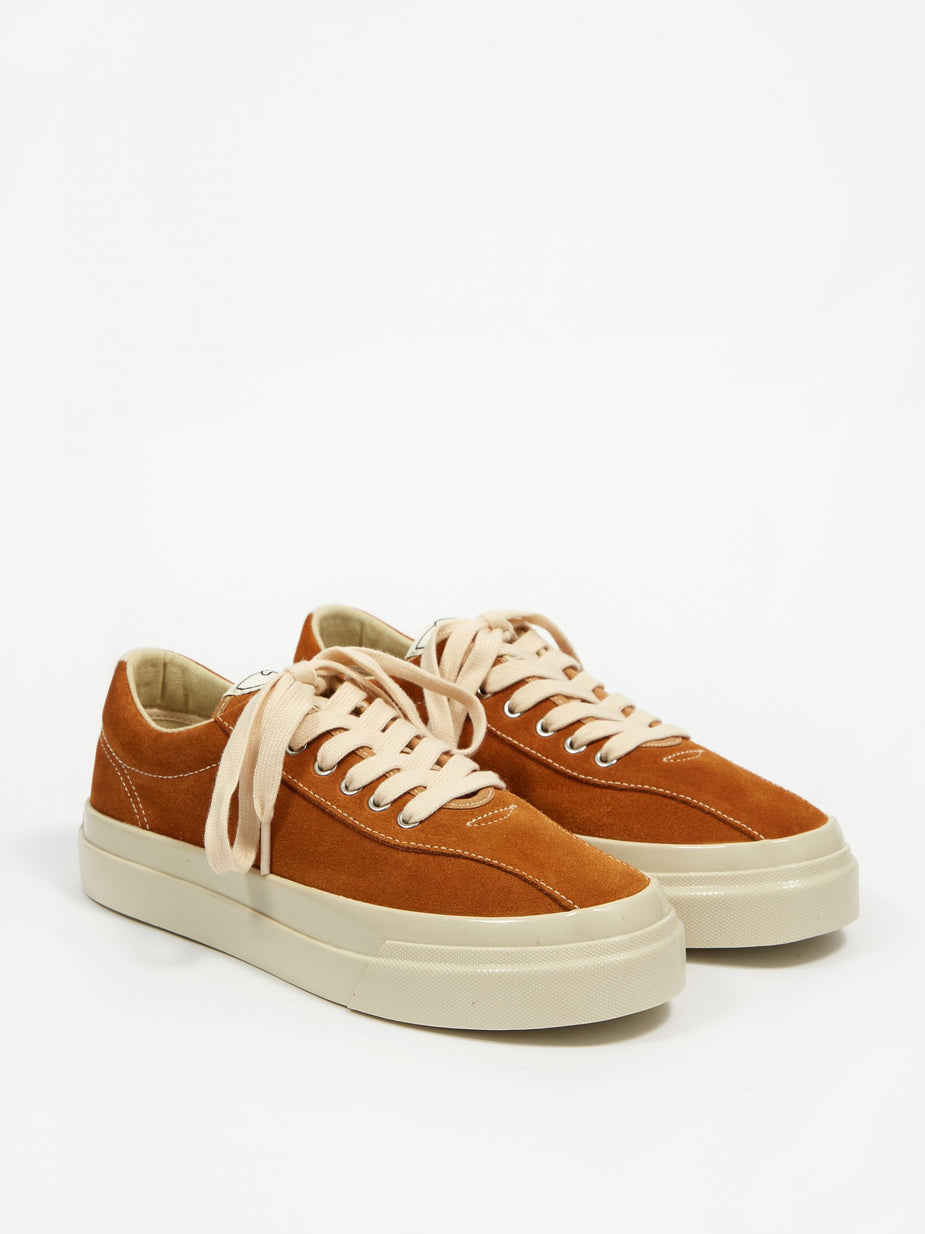 S.W.C Stepney Workers Club S.W.C Stepney Workers Club Dellow Suede - Tan - Orange