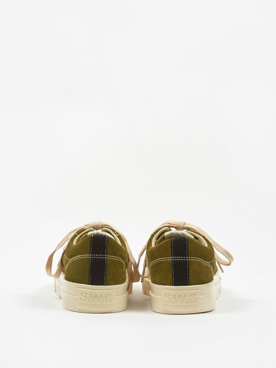 S.W.C Stepney Workers Club S.W.C Stepney Workers Club Dellow Suede - Military - Other