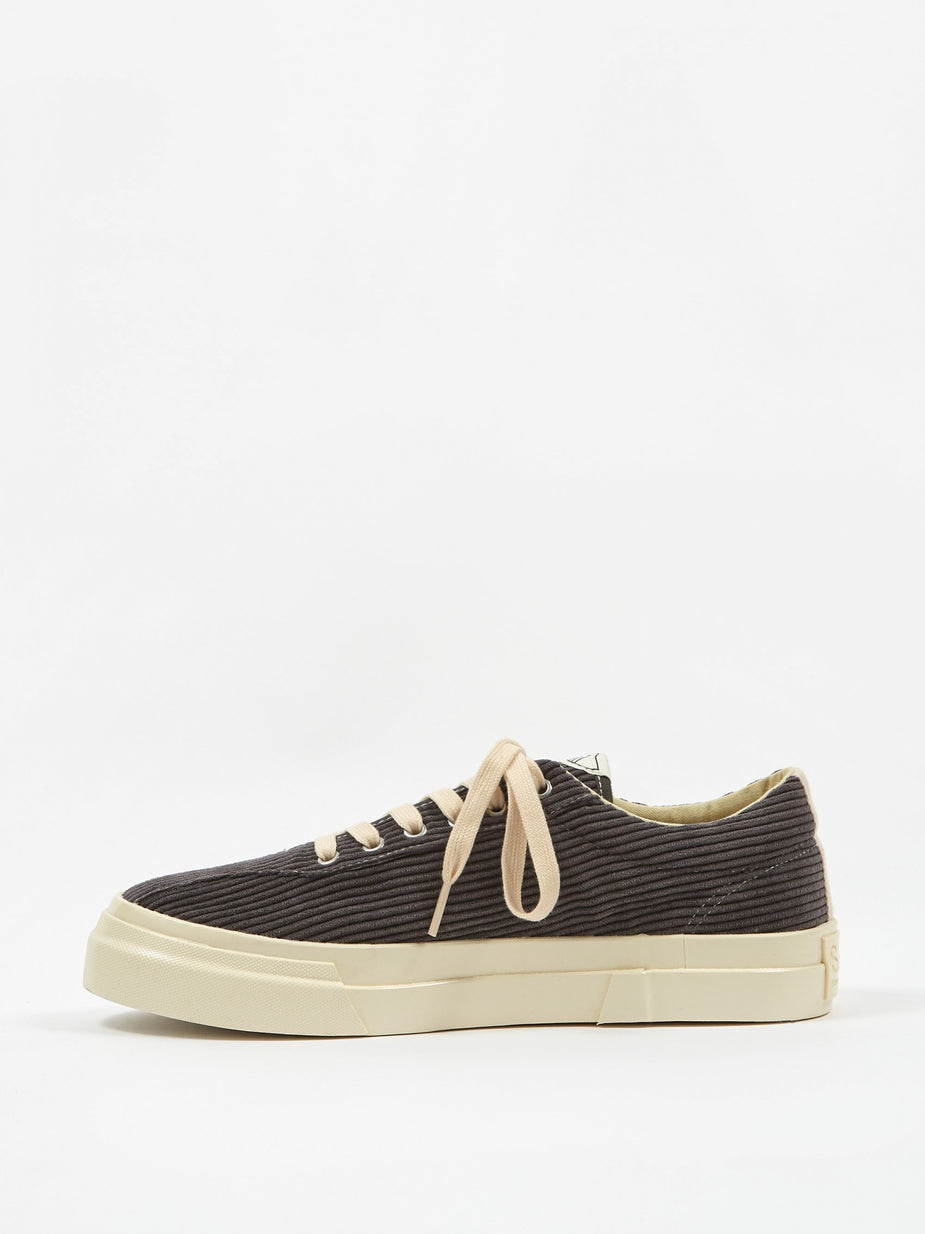 S.W.C Stepney Workers Club S.W.C Stepney Workers Club Oversized Cord Dellow - Grey - Grey