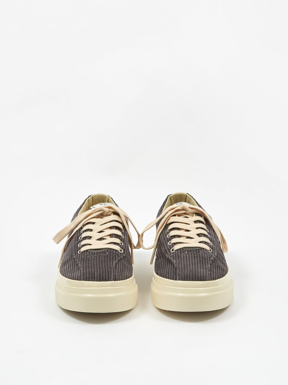 S.W.C Stepney Workers Club S.W.C Stepney Workers Club Oversized Cord Dellow - Grey - Grey