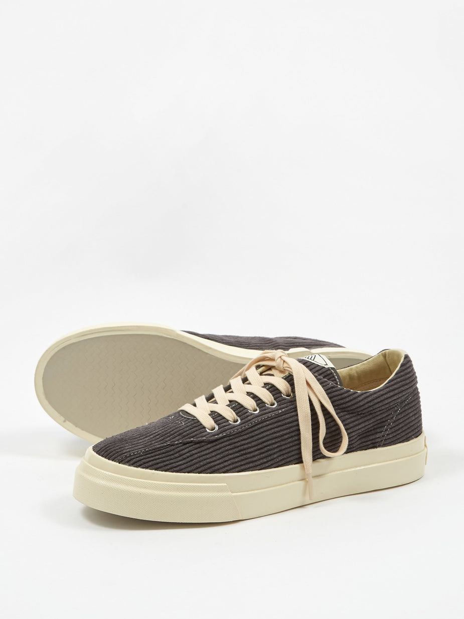 S.W.C Stepney Workers Club S.W.C Stepney Workers Club Oversized Cord Dellow - Grey - Grey