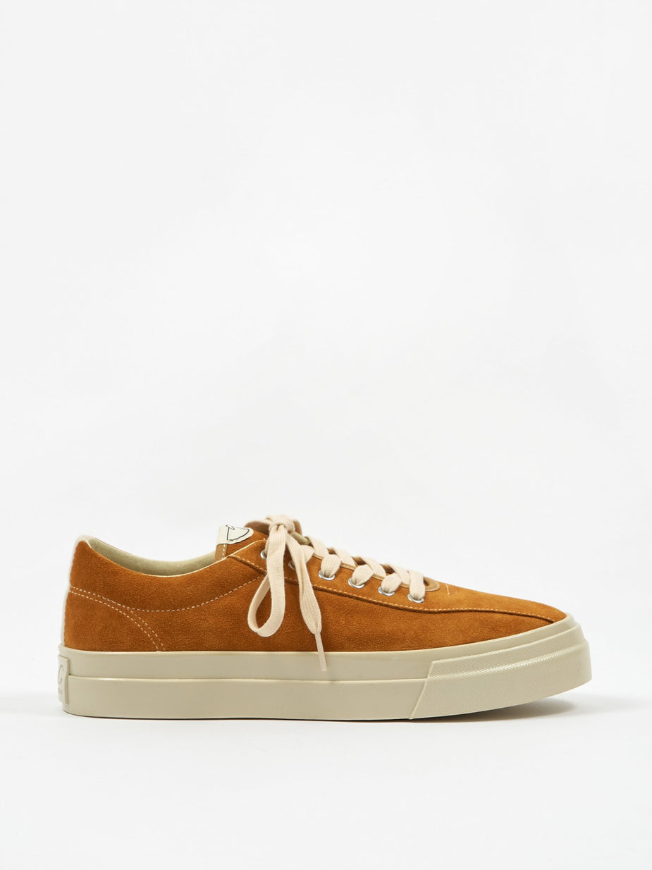 S.W.C Stepney Workers Club S.W.C Stepney Workers Club Suede Dellow - Tan - Orange