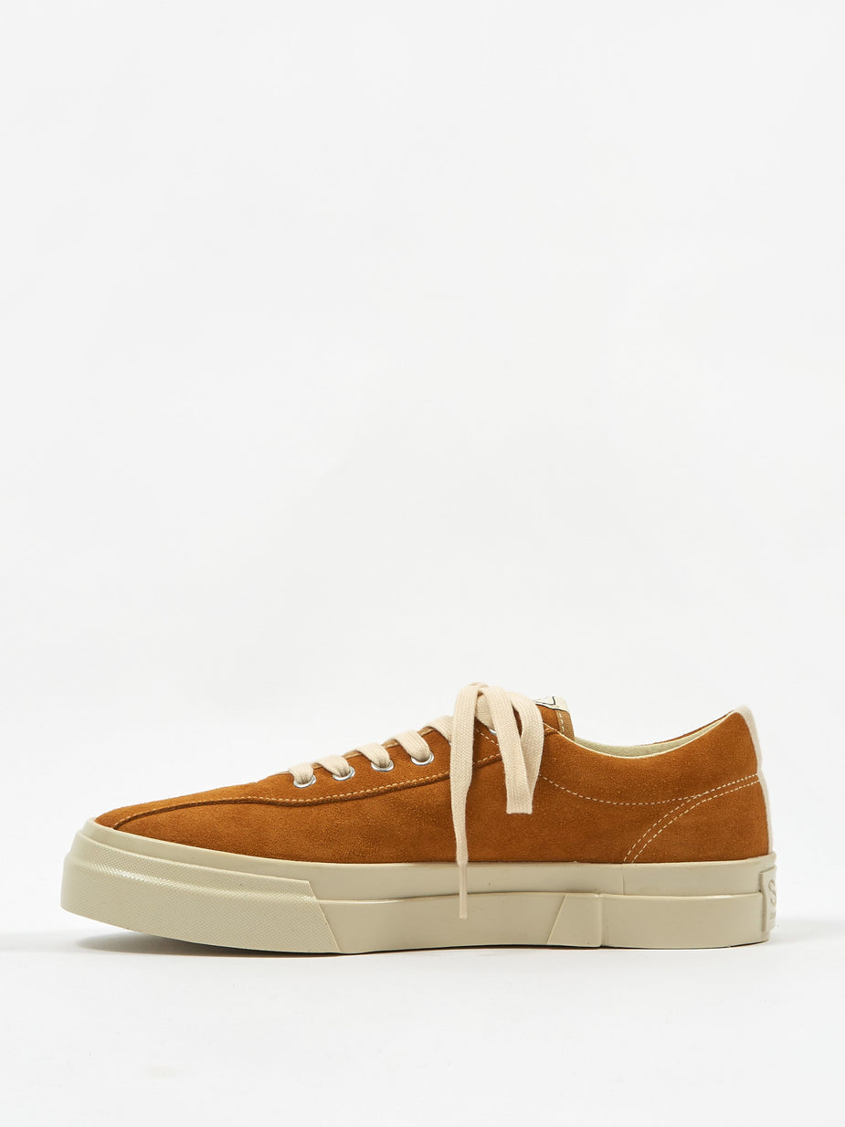 S.W.C Stepney Workers Club S.W.C Stepney Workers Club Suede Dellow - Tan - Orange