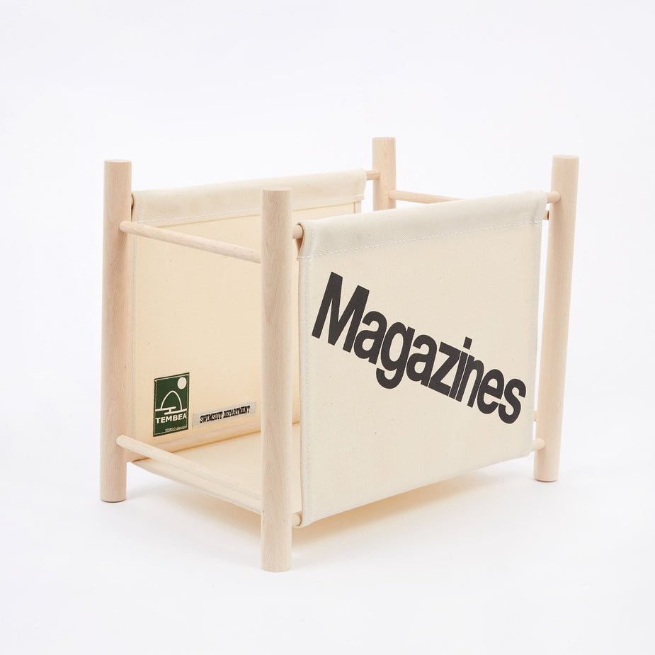 Swimsuit Department Swimsuit Department Magazine Rack - Natural - Neutrals