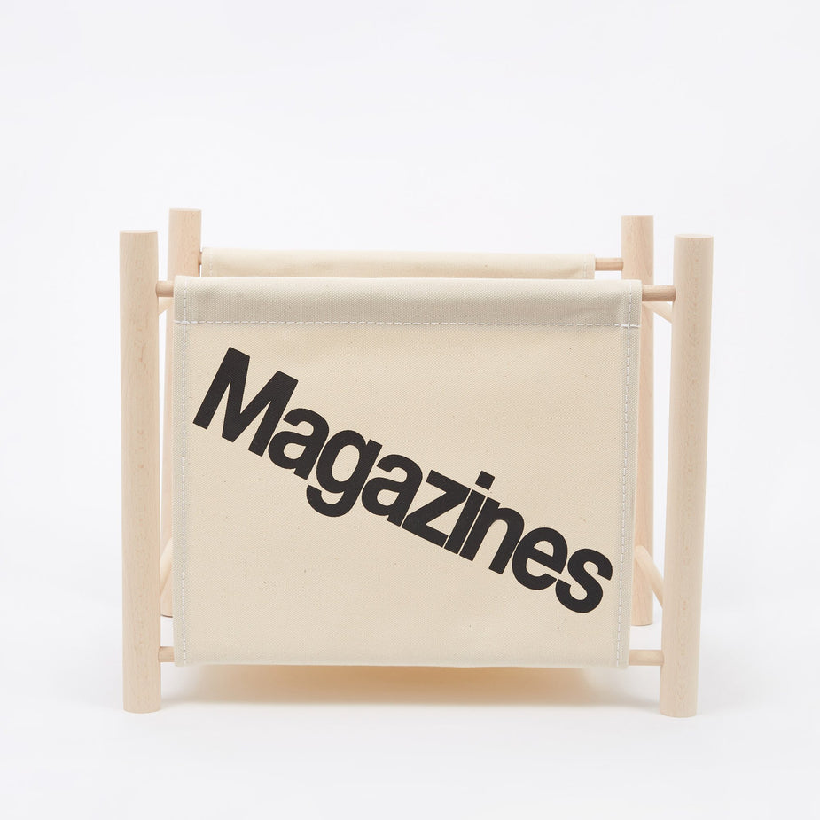 Swimsuit Department Swimsuit Department Magazine Rack - Natural - Neutrals