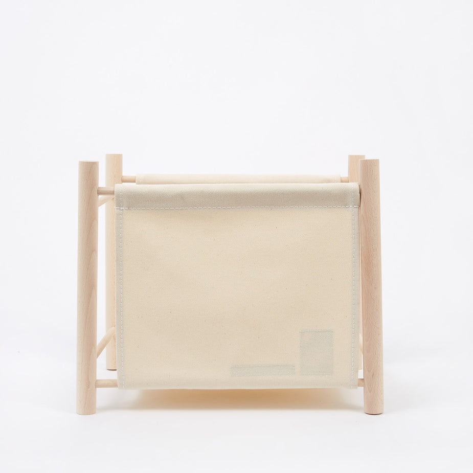Swimsuit Department Swimsuit Department Magazine Rack - Natural - Neutrals