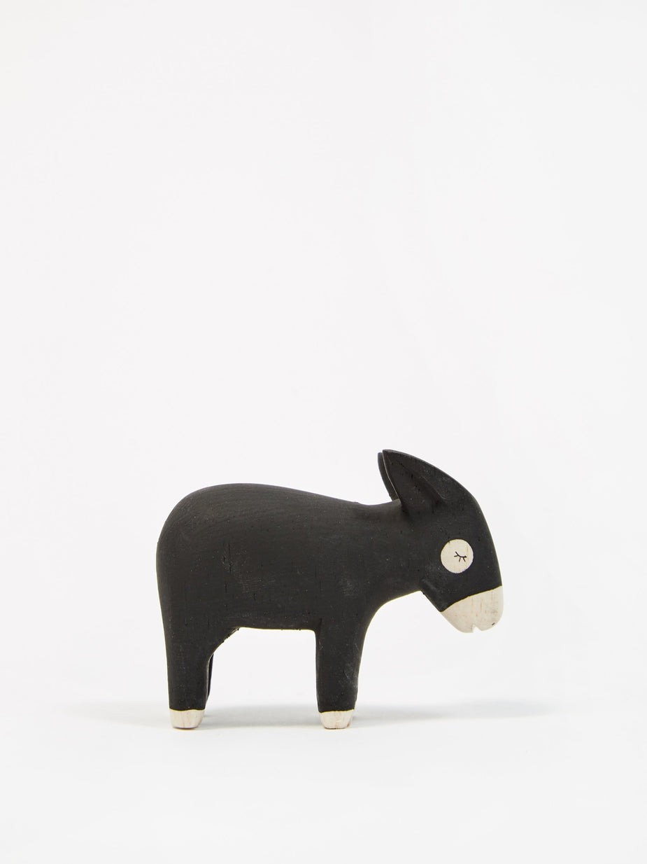 T-Lab T-Lab Pole Pole Wooden Animal - Donkey - Other