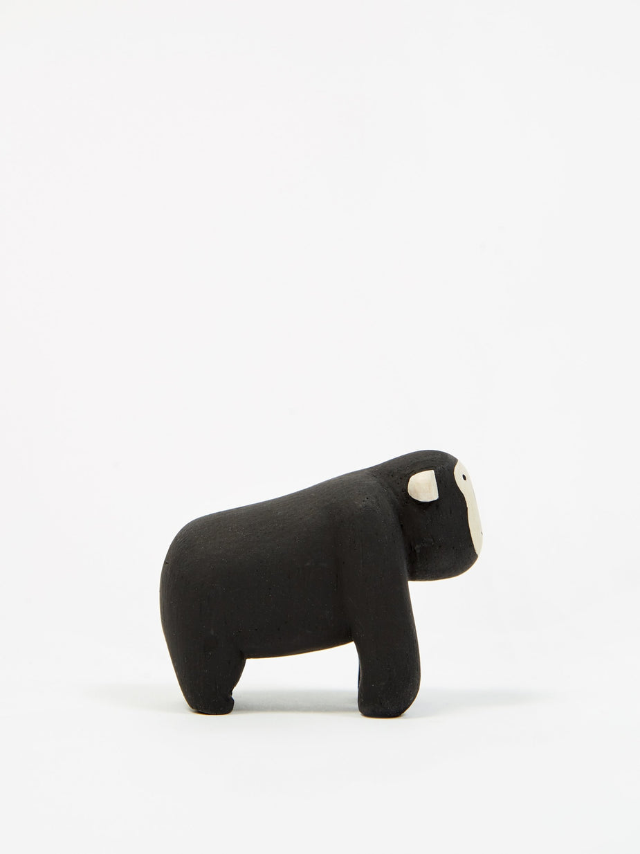 T-Lab T-Lab Pole Pole Wooden Animal - Gorilla - Other