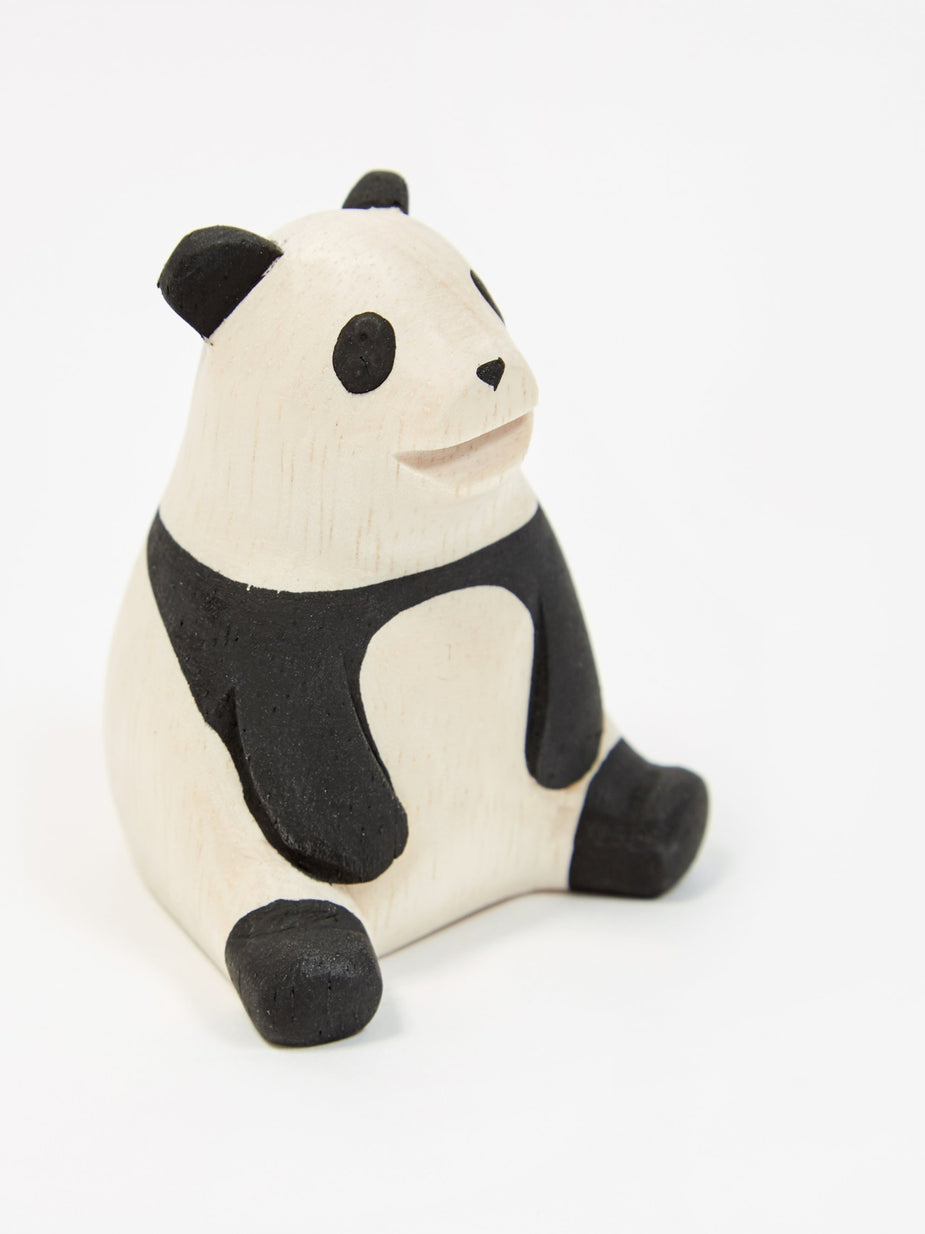 T-Lab T-Lab Pole Pole Wooden Animal - Panda - Other