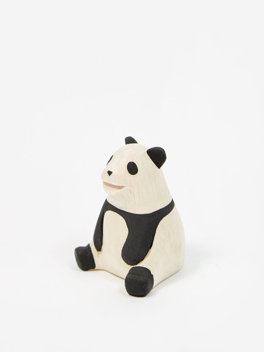 T-Lab T-Lab Pole Pole Wooden Animal - Panda - Other