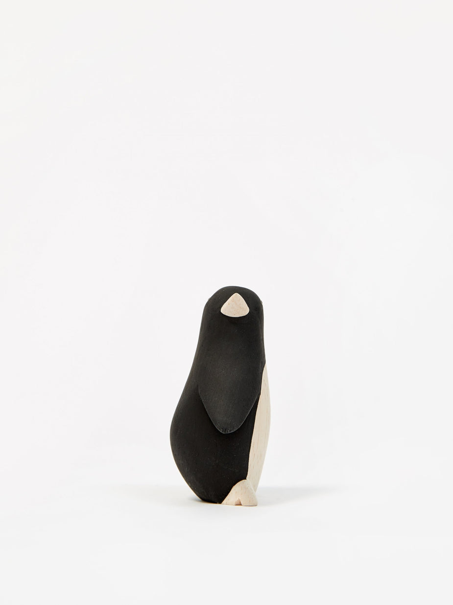 T-Lab T-Lab Pole Pole Wooden Animal - Penguin - Other