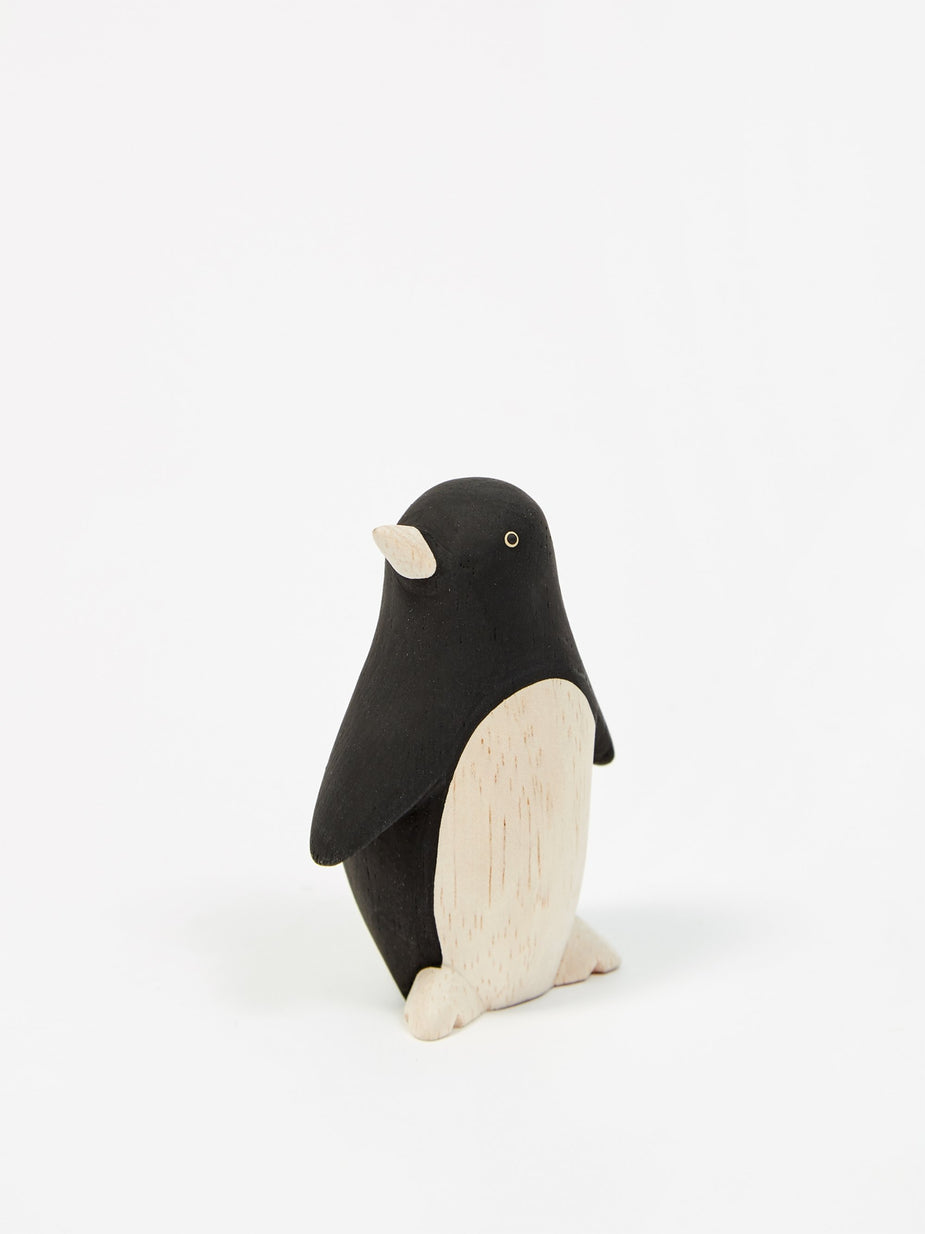 T-Lab T-Lab Pole Pole Wooden Animal - Penguin - Other