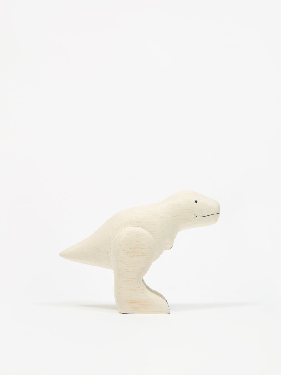 T-Lab T-Lab Pole Pole Wooden Animal - T-Rex - Other