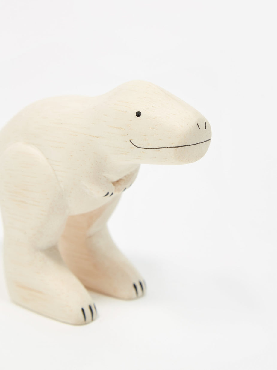 T-Lab T-Lab Pole Pole Wooden Animal - T-Rex - Other
