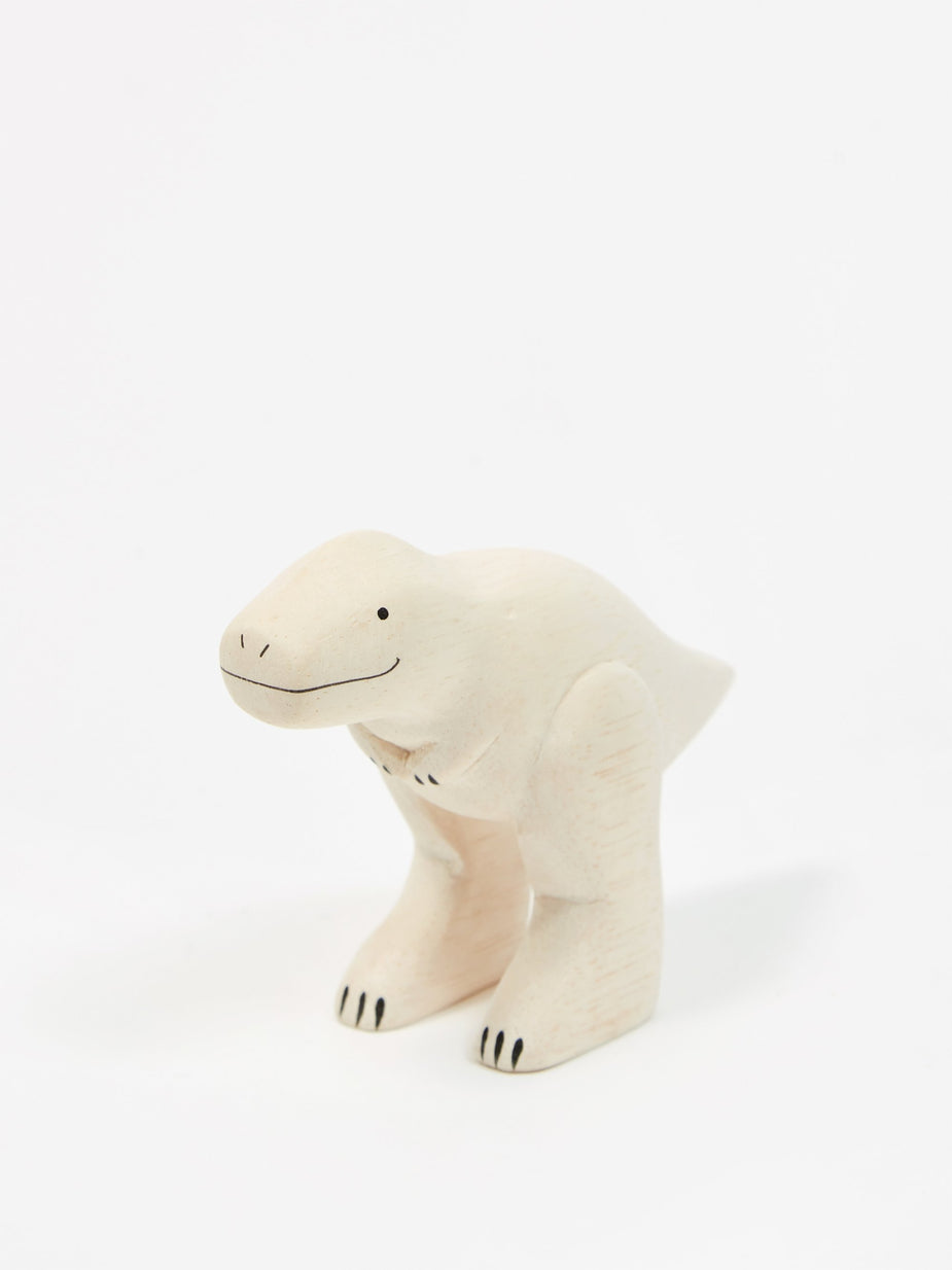 T-Lab T-Lab Pole Pole Wooden Animal - T-Rex - Other