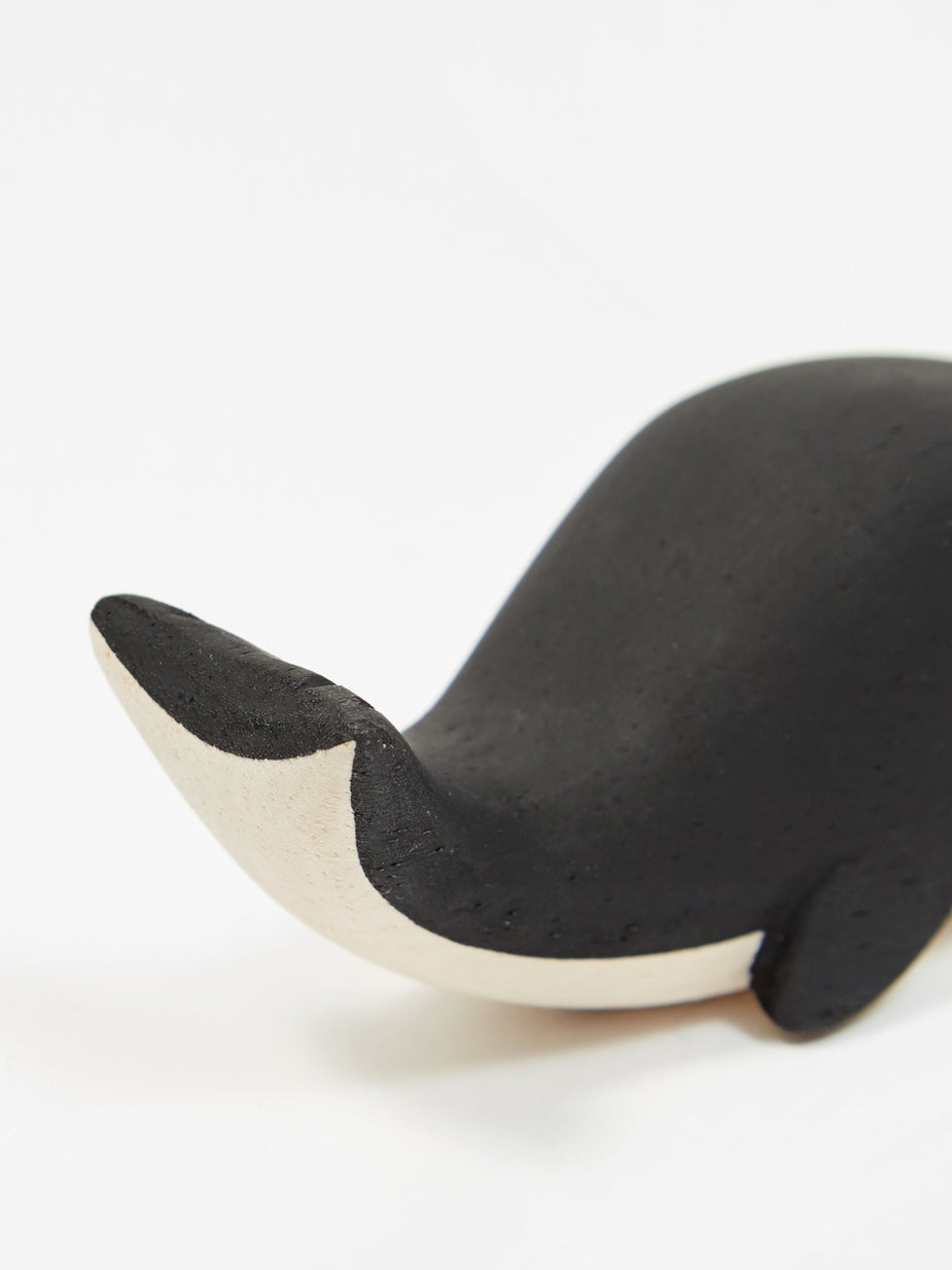 T-Lab T-Lab Pole Pole Wooden Animal - Whale - Other