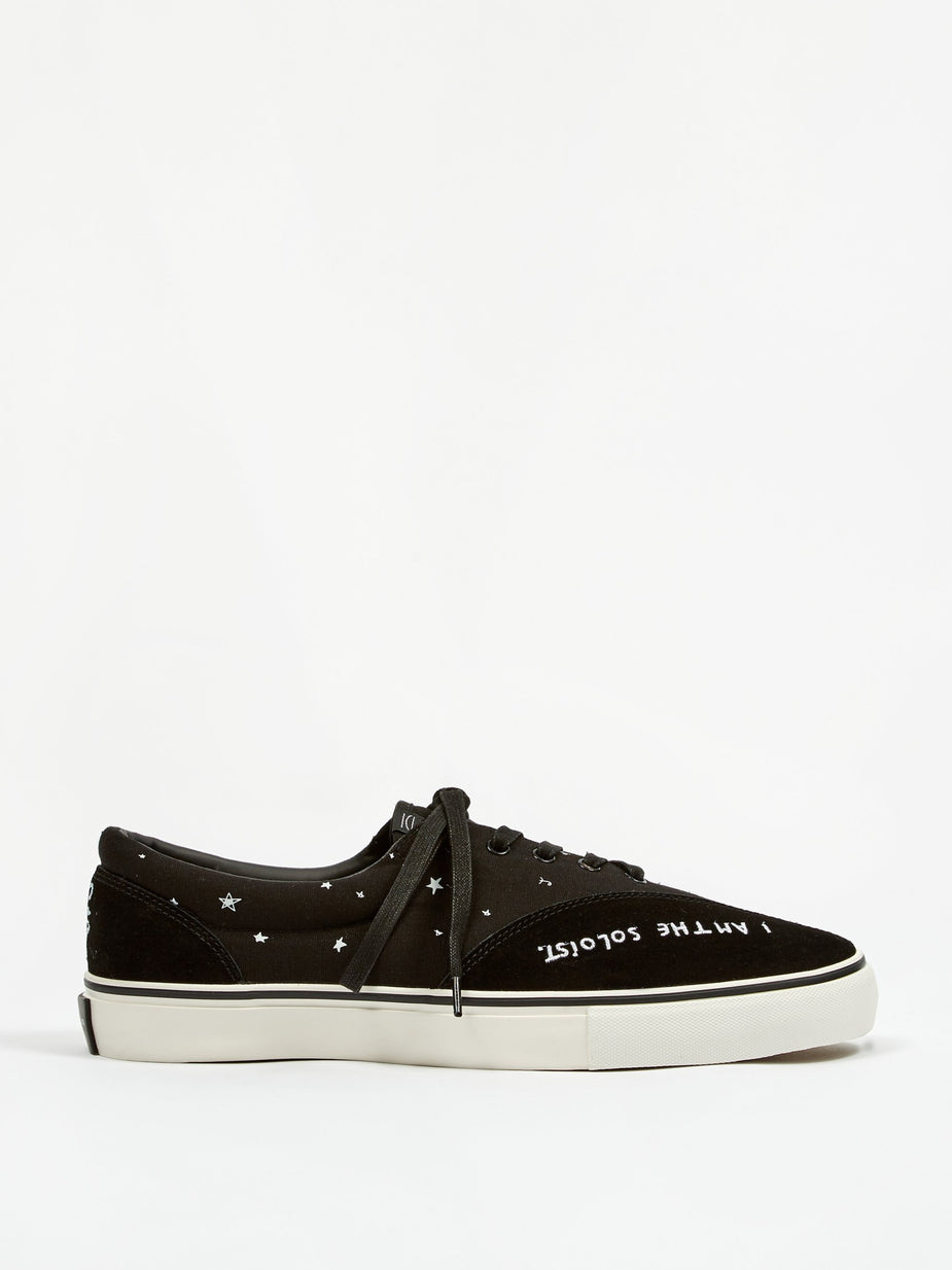 TAKAHIROMIYASHITA TheSoloist TAKAHIROMIYASHITA TheSoloist Oscar Lace-Up Sneakers - Black - Black