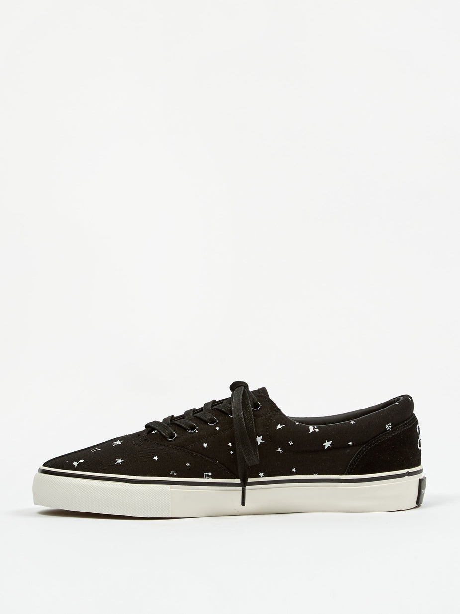 TAKAHIROMIYASHITA TheSoloist TAKAHIROMIYASHITA TheSoloist Oscar Lace-Up Sneakers - Black - Black