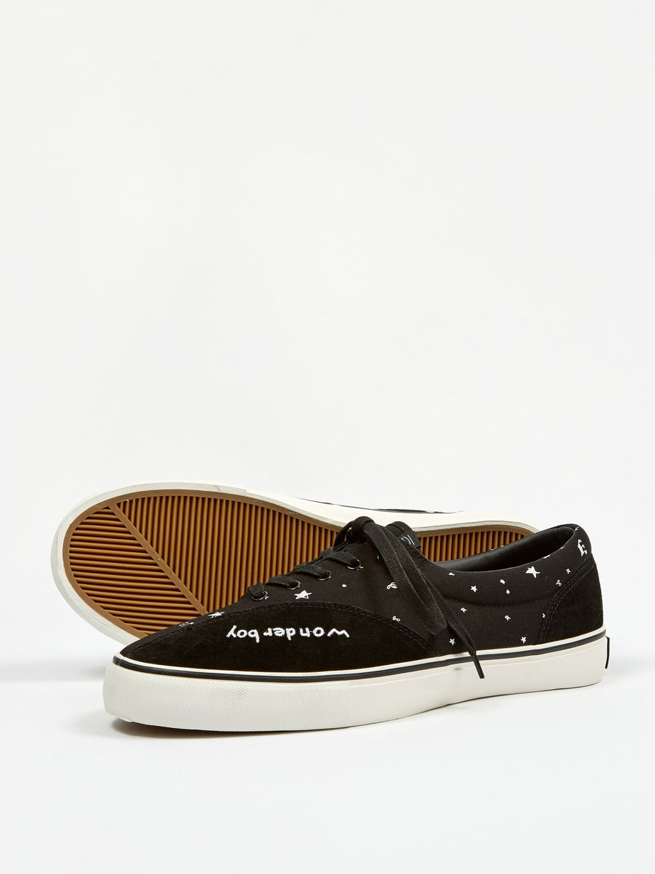 TAKAHIROMIYASHITA TheSoloist TAKAHIROMIYASHITA TheSoloist Oscar Lace-Up Sneakers - Black - Black