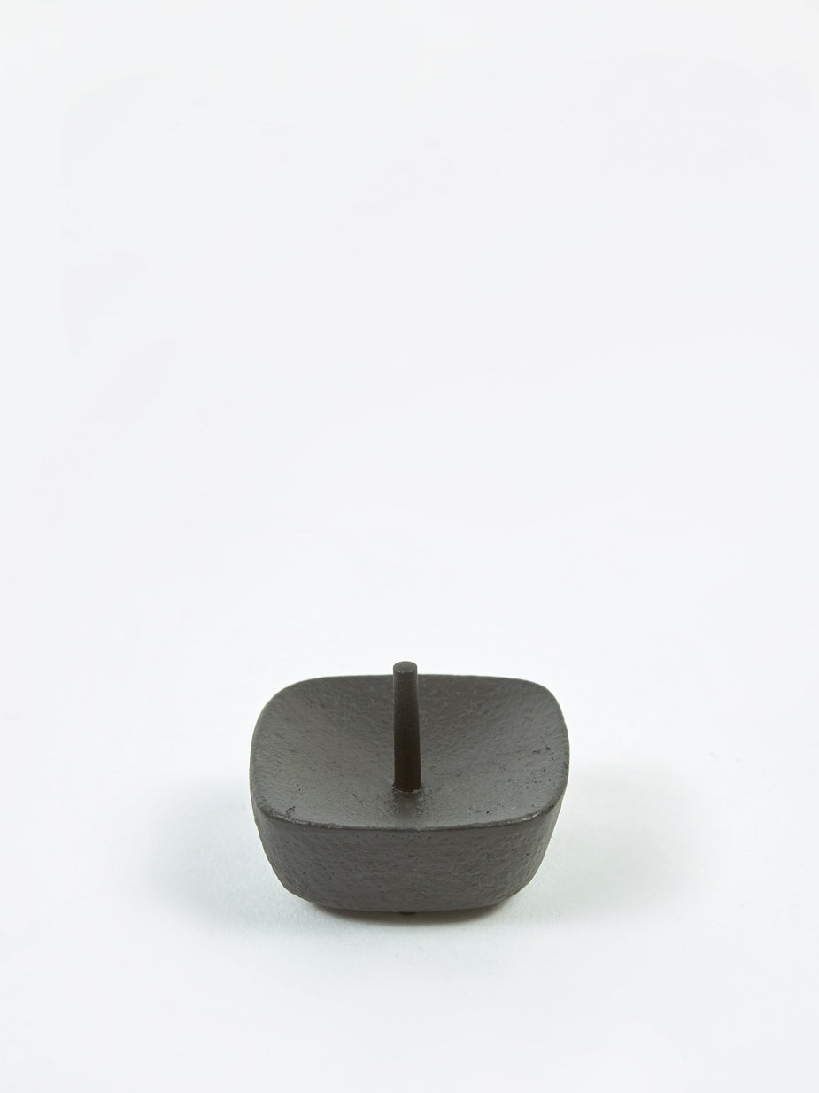 Takazawa Candle Takazawa Candle KOMA Candle Stand - Cast Iron - Other