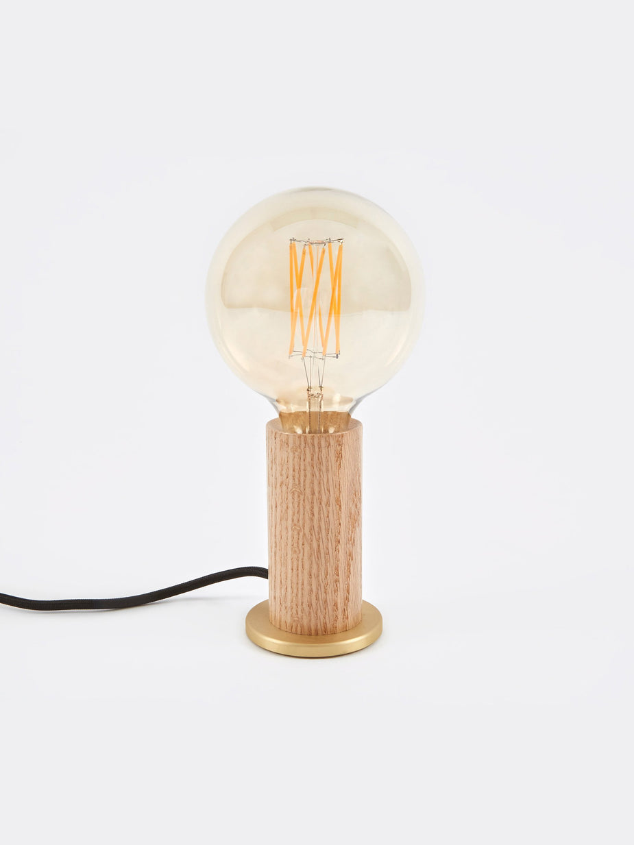 Tala Tala Oak Touch Lamp - Other