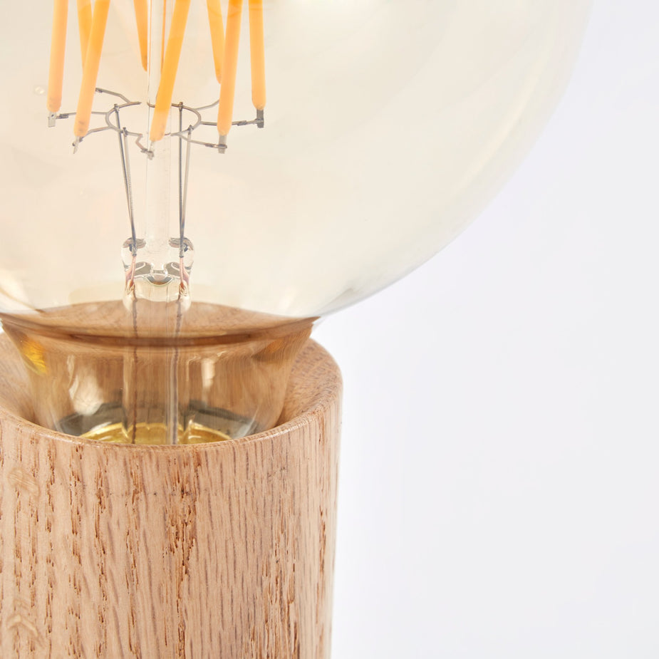 Tala Tala Oak Touch Lamp - Other