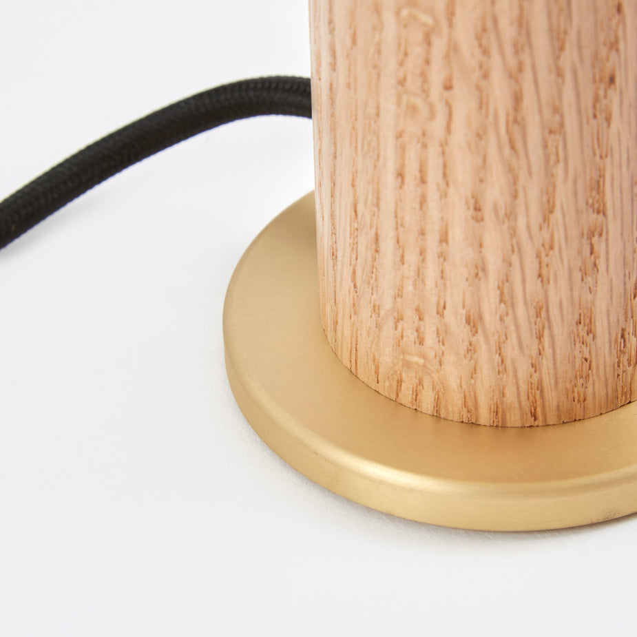 Tala Tala Oak Touch Lamp - Other