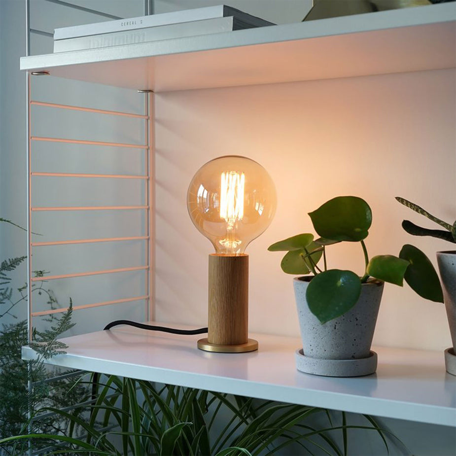 Tala Tala Oak Touch Lamp - Other