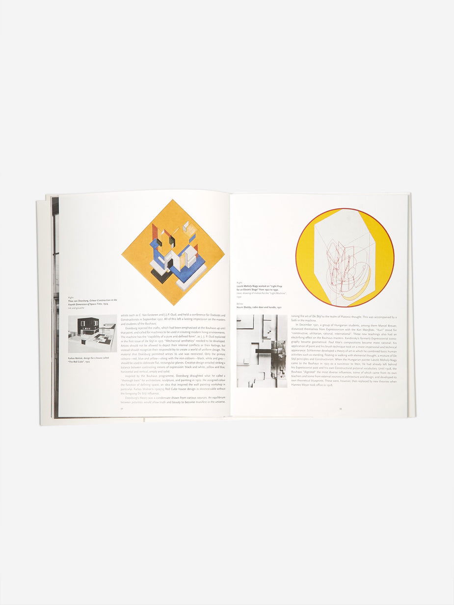 TASCHEN TASCHEN Books - Bauhaus - Other