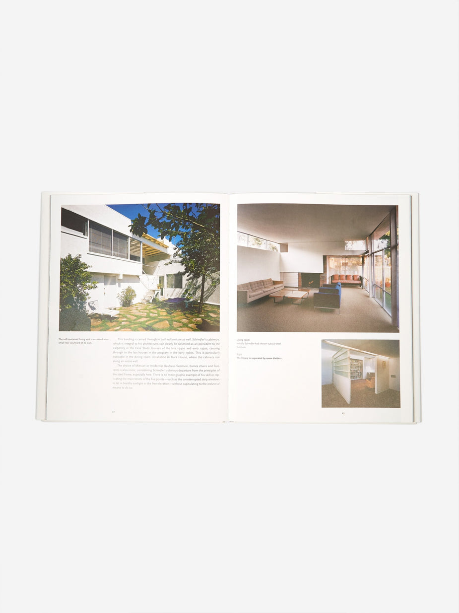 TASCHEN TASCHEN Books - Schindler - Other