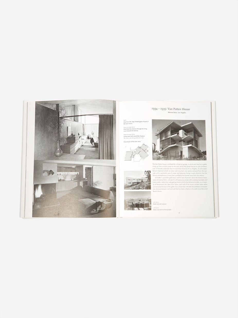 TASCHEN TASCHEN Books - Schindler - Other
