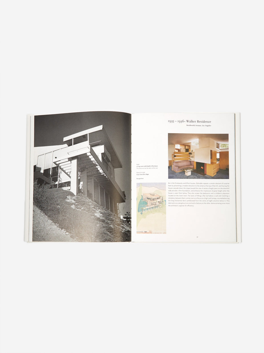 TASCHEN TASCHEN Books - Schindler - Other