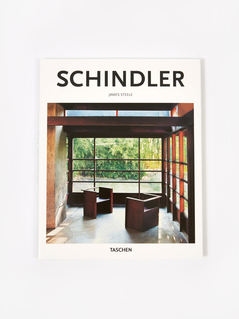 TASCHEN TASCHEN Books - Schindler - Other