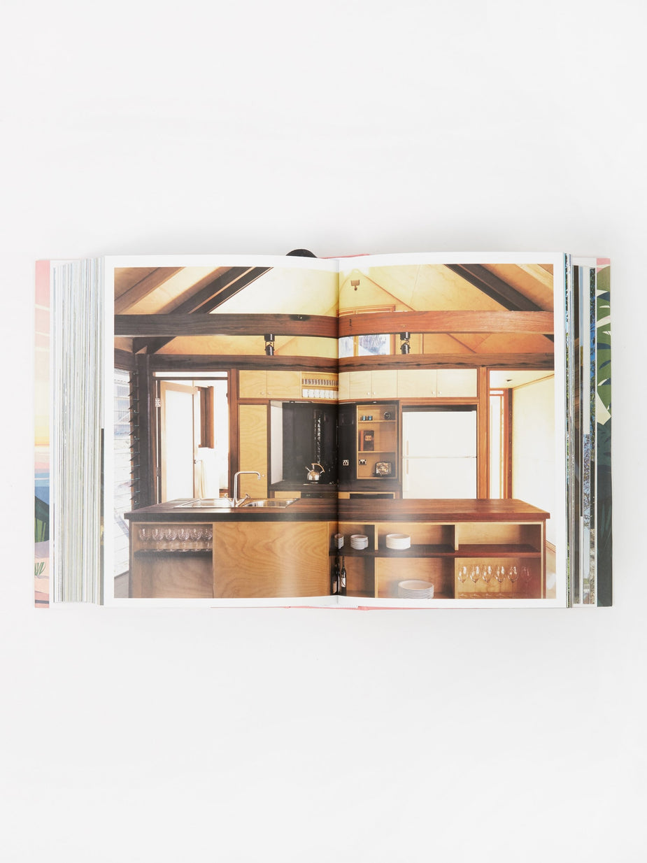 TASCHEN TASCHEN Books - Cabins - Pink