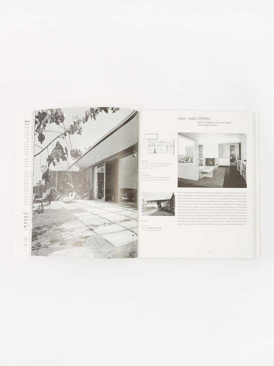 TASCHEN TASCHEN Books - Case Study Houses - White