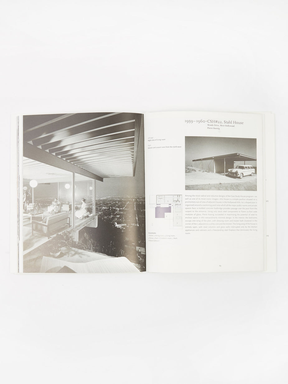 TASCHEN TASCHEN Books - Case Study Houses - White
