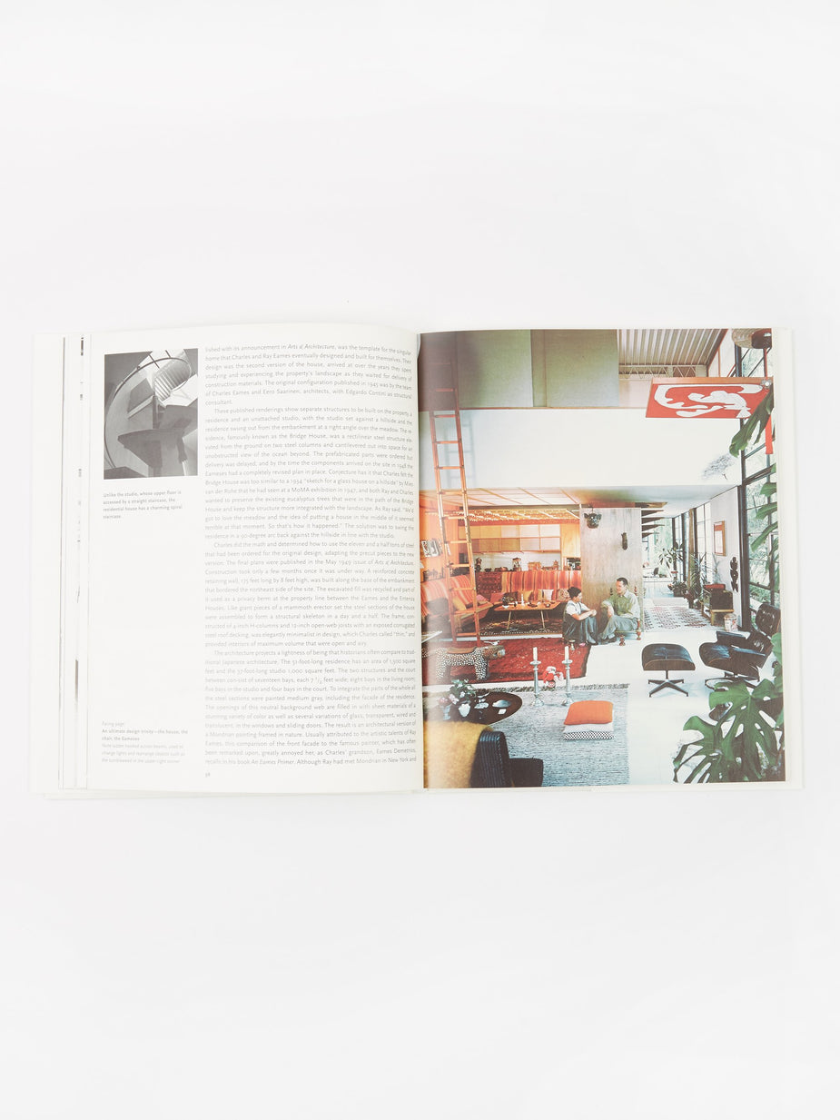 TASCHEN TASCHEN Books - Charles & Ray Eames - White