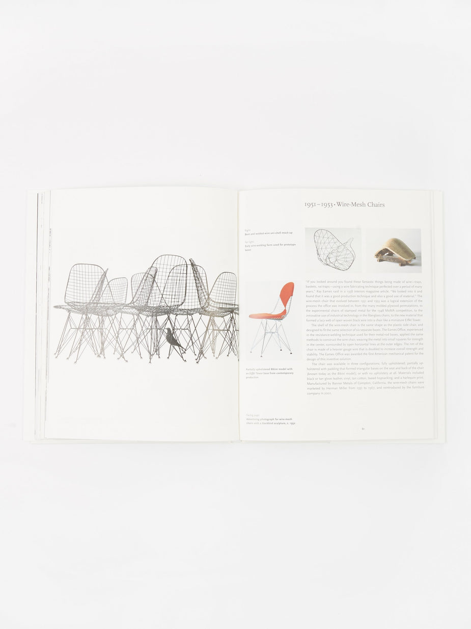 TASCHEN TASCHEN Books - Charles & Ray Eames - White