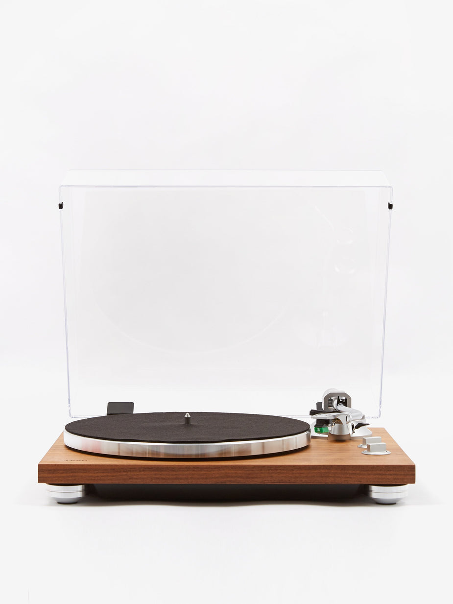 TEAC TEAC TN-400BT Analogue Bluetooth Turntable - Walnut - Other